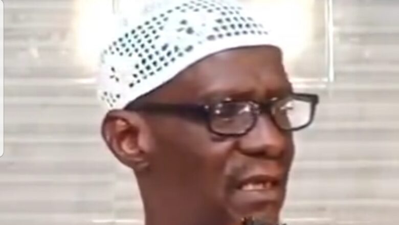 Kalli Bidiyon: Mu a wajan mu duk malamin da ya je gaisuwar Sheikh Dahiru Usman Bauchi ko ya aika sakon ta’aziyya to munafiqi ne kuma ba Ahlussunah bane>>Inji Malam Sagir