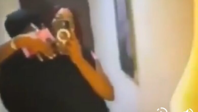 Kalli Bidiyon:Magidanci ya ga Bidiyon matarsa da wani a Otal