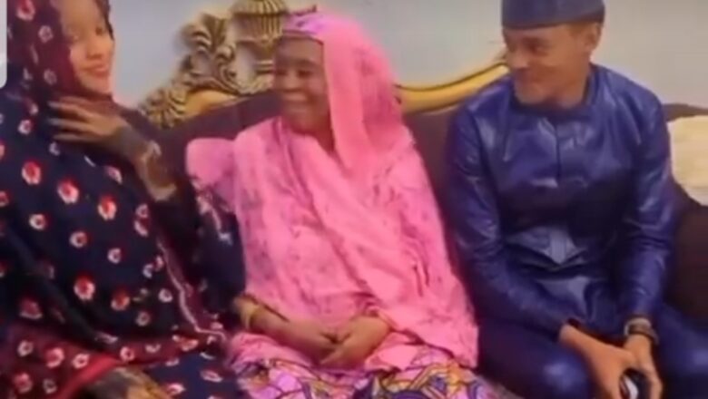 Kalli Sabon Bidiyon sojan ruwa, AM Yerima da ya dauki hankula