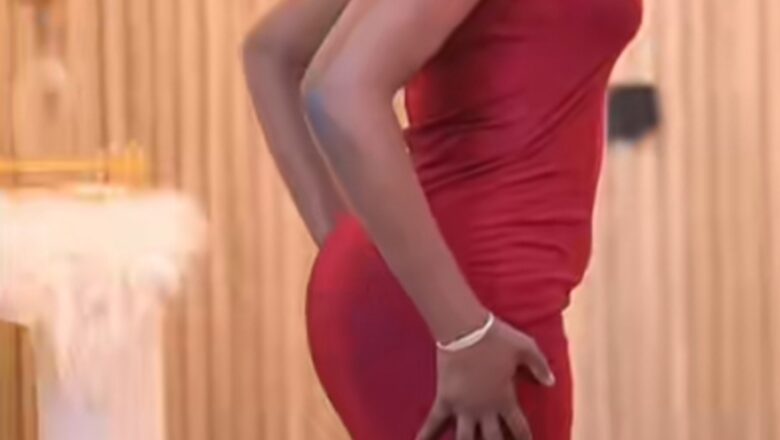 Kalli Bidiyon yanda Rahama Saidu ta jawo cece-kuce bayan wallafa Bidiyon daya nuna surar jikinta