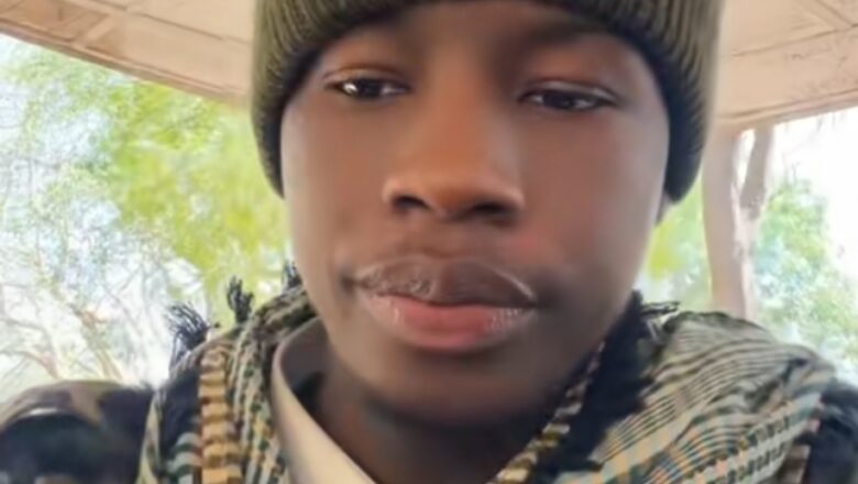 Kalli Bidiyon: Bilal Villa ya yo karin haske dalilin da yasa ya nuna Bidiyon Tsyràìchy da ake zargin na Amanine a live dinsa