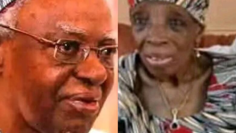 Matar Tsohon Shugaban kasa, Shehu Shagari, Hajiya Sutura Shehu Shagari ta rigamu gidan gaskiya