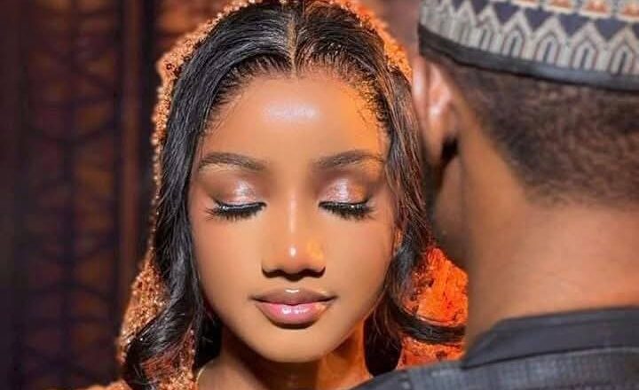 Tauraruwar fina-finan Hausa, Hafsat Idris Barauniya zata sakw aurar da daya daga cikin ‘ya’yanta