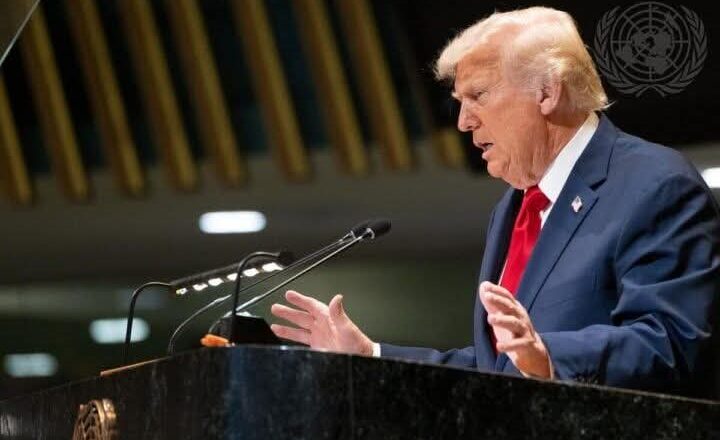 Da Duminsa: Shugaban Amurka, Donald Trump yace zai hana duk kasashe Matalauta irin su Najeriya, Ghana, Nijar da sauransu zuwa Amirka ci rani