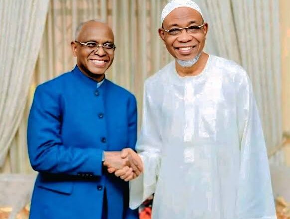 Na yi mafarkin an sake yin Muslim Muslim a Najeriya, El-Rufai ya zama shugaban kasa, Rauf Aregbesola ya zama mataimakinsa>>Inji Dan majalisa, Nuhu Sada