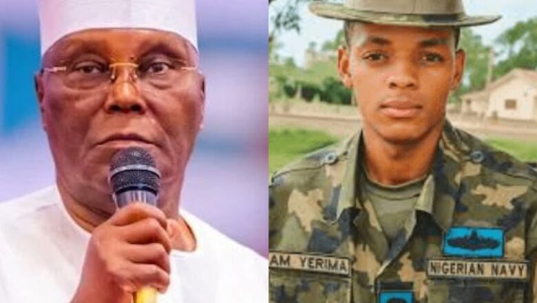 Atiku Abubakar yayi magana kan rade-radin da ake cewa, ya baiwa Soja, AM. Yerima dankareriyar motar Alfarma