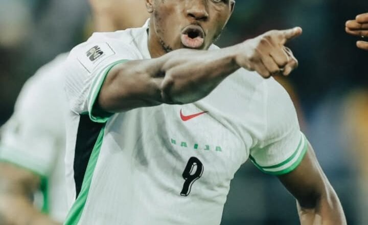 Najeriya ta lallasa Gabon da ci 4-1, Shugaba Tinubu ya jinjinawa Super Eagles