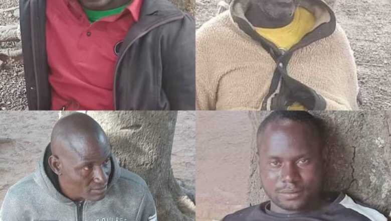 Kalli Hotuna: An kama Wasu Kiristoci, ciki hadda ma’aikacin coci da Daukar dan ‘yan uwansu dan a basu kudin Fwansa