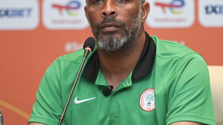 Ba nasarar Allah da Annabi kasar Congo ta yi akan mu ba, Sihiri suka mana>>Inji Kocin Najeriya, Éric Chelle bayan Kasar Congo lallasa Najeriya da ci 4-3 wanda hakan ya hana Najeriya kaiwa ga buga gasar cin kofin Duniya ta 2026