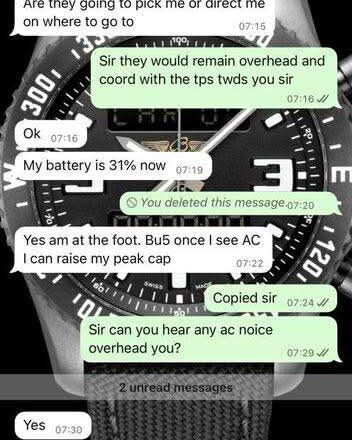 Allah Kalli Bidiyon: Sakon Karshe da Janar Muhammad Iba ya aiko da kamin ya rhasa Ransa