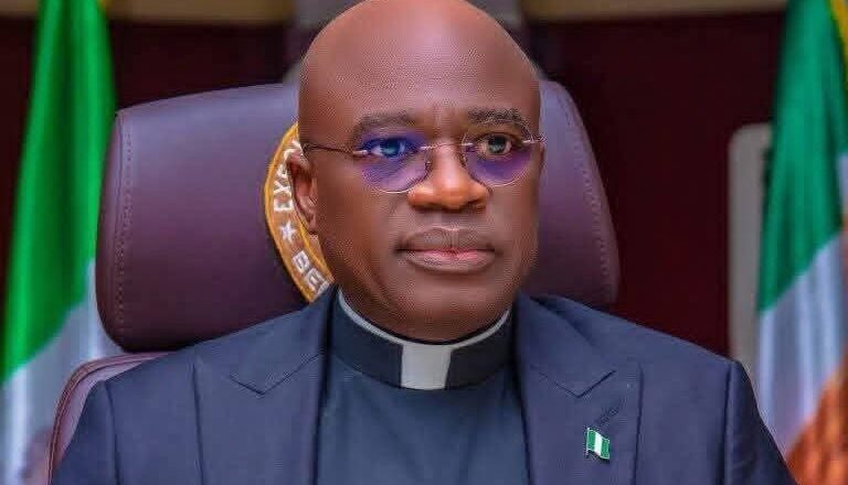 A jihata ba’a Mhuzghunawa Kiristoci >>Inji Gwamnan jihar Benue