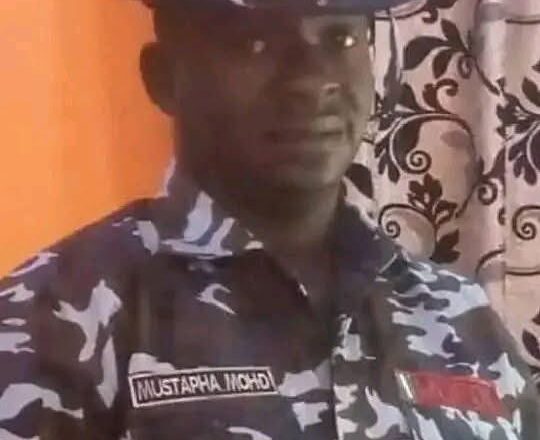 ‘Yansanda 5 sun Rigamu Gidan Ghàskìyà bayan Khàrìn Kwantan Bauna a jihar Bauchi