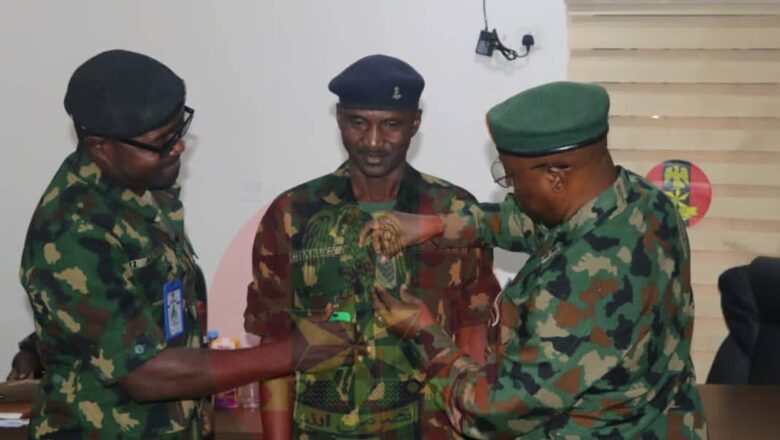 Makarantar Horas da sojoji ta Najeriya, NDA zata bude damar neman aikin soja daga gobe