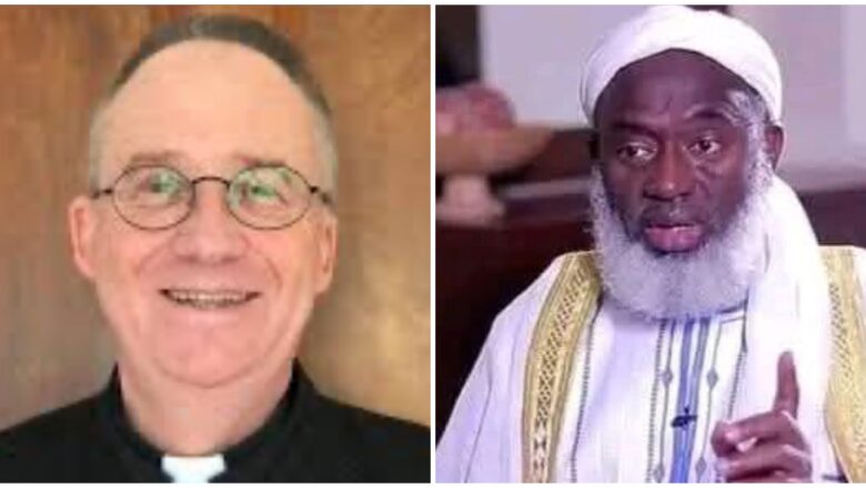Wai wa ke baiwa Sheikh Dr. Ahmad Gumi kariyane a Najeriya an kasa hukuntashi kan abubuwan da ya aikata da basu kamata ba? Baturen kasar Ingila, Deacon Nick Donnelly ya tambaya