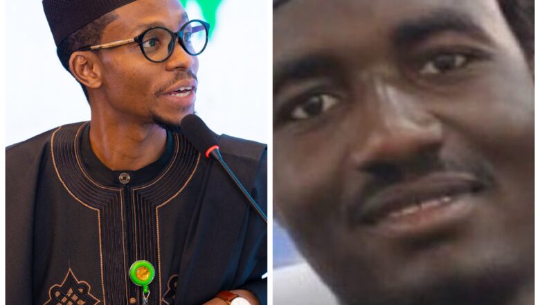 Ba ruwana, Ya tsyani babana Malam Nasiru Ahmad El-Rufai, inji Dan tsohon Gwamnan Kaduna Bello El-Rufai bayan da aka yi kira ya dauki mataki kan batan dan fafutuka na jihar Jigawa, Abiyo Roni