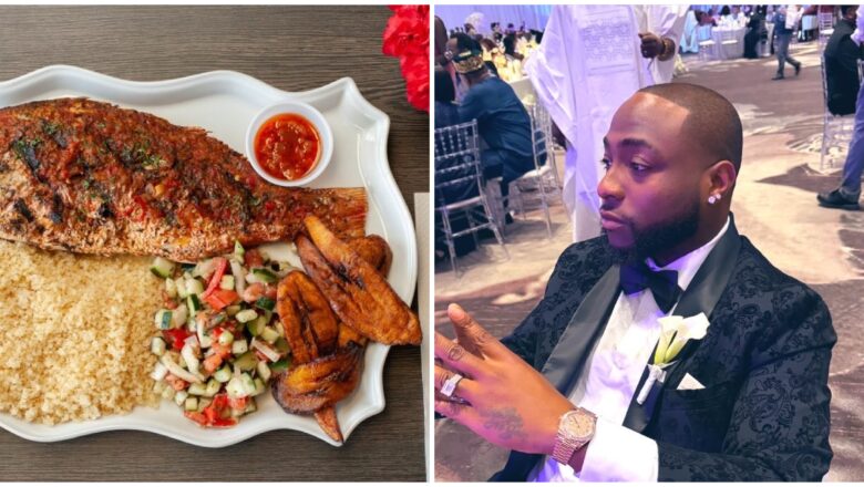 Kalli An Gano Mawakin Najeriya Davido yayi amfani da hoton karya dan ya burge masoyansa