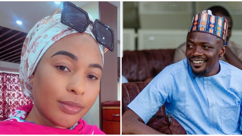 In kunga dama ku ce Maula nakewa Ahmed Musa dan nace ya bani kyautar Naira Miliyan 10, ina sake nanatawa ina rokon ya bani Naira Miliyan 10>>Inji Mansurah Isah