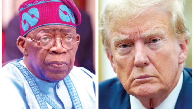 Ko Gezau: Barzanar Trump bata tsorata mu ba>>Inji Fadar Shugaban kasa