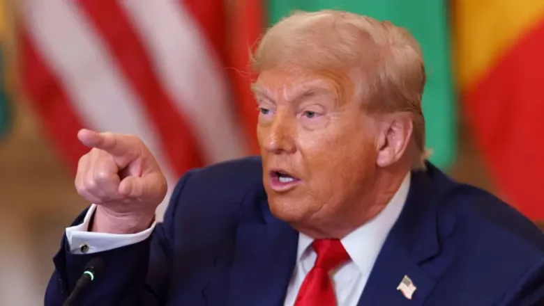 Shugaban kasar Amurka, Donald Trump ya gargadi gwamnatin Tinubu ta dauki mataki kan matsalar tsaro ko ya aiko sojojin kasarsa zuwa Najeriya