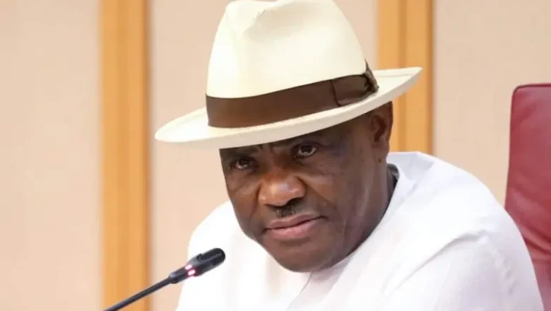 Jam’iyyar PDP ta kori Nyesom Wike