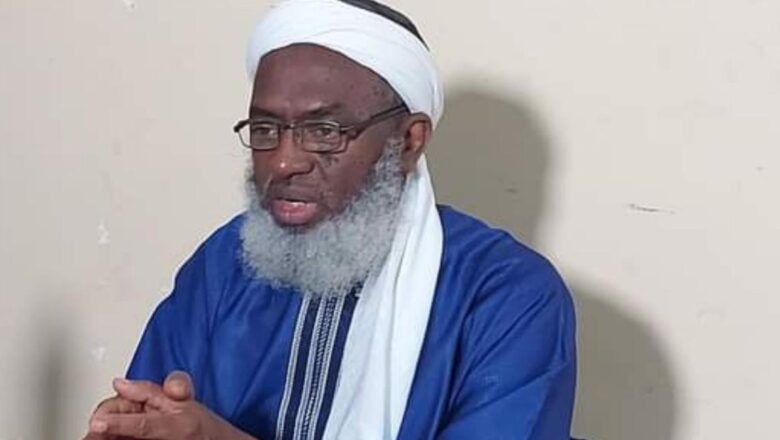 Wata Kungiyar Yarbawa ta yi kira ga Shugaban Amurka, Donald Trump ya tursasa Sheikh Dr. Ahmad Gumi ya kai jami’an tsaro maboyar tsageran Daji