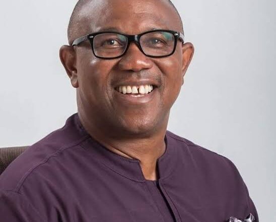 Duk wayonnan nawa da Allah ya bani ace in kare a mataimakin shugaban kasa? Bazan yadda ba, shugaban kasa zan nema>>Inji Peter Obi