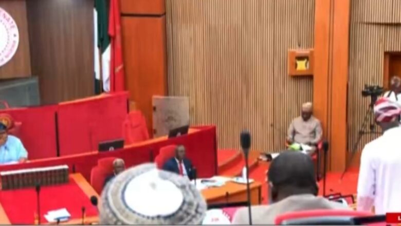 Mun Baka Wata 6 idan baka tabuka abin azo a gani ba, zamu sa a tsigeka>>Majalisar Tarayya ta gayawa Janar Christopher Musa