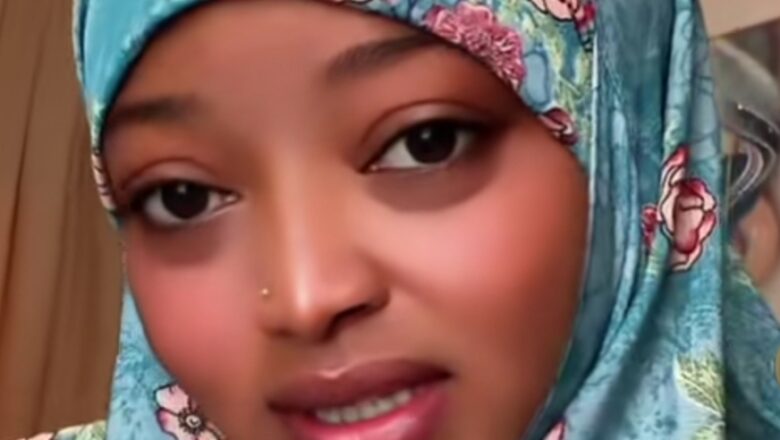 Kalli Bidiyon: Tauraruwar fina-finan Hausa, Samha M. Inuwa ta yi raddi kan zargin da ake cewa ta yi Bìdìyò tsyràrà, babu kaya a jikinta