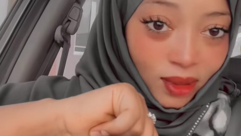 Kalli Bidiyon Tauraruwar fina-finan Hausa Samha M. Inuwa inda wasu sukace tsyràrà take amma ita tace akwai kaya a jikinta