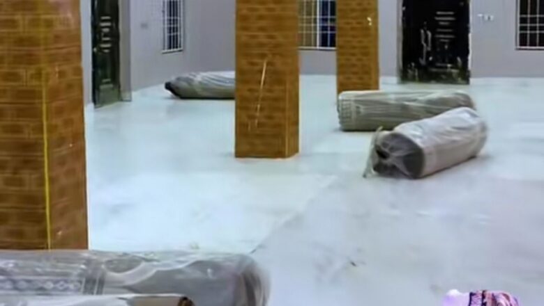 Kalli Bidiyon katafaren masallacin da Dauda Kahutu Rarara ya gina a mahaifarsa dake Kahutu