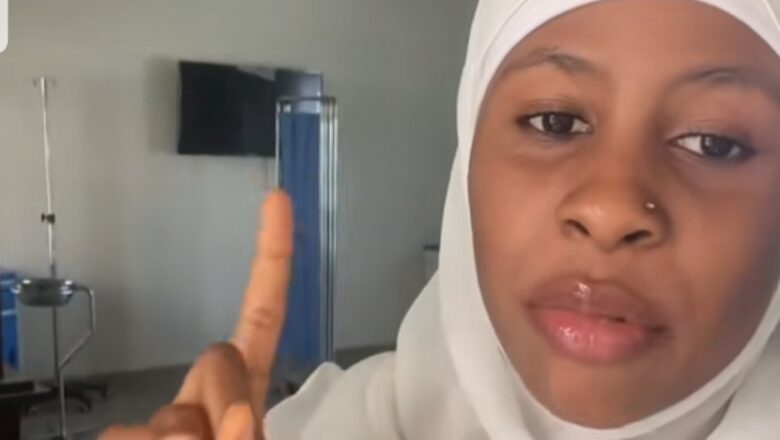 Kalli Bidiyon: Nurse me aiki a dakin karbar Haihuwa ta roki matan Arewa cewa dan Allah idan suna da ciki su rika aske gashin gàbànsu kamin lokacin haihuwa yayi