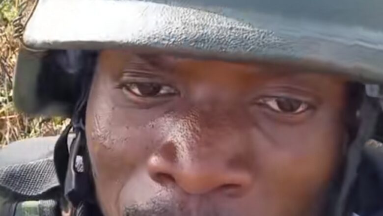 Kalli Bidiyon: Idan kana da dan uwa a aikin soja ka sakashi a Addu’a, abinda muke fuskanta yayi Mùnìy, ko bacci bamu iyayi da dare saboda Fàrgàbà>>Wannan Sojan ya koka