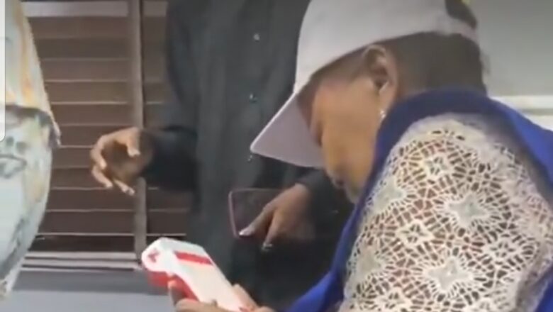 Kalli Bidiyon: Ganin wata coci na amfani da POS wajan karbar Sadaka ya jawo cece-kuce