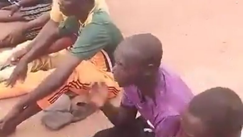 Kalli Bidiyon ‘yan Arewa daban-daban da suka je cirani jihohin Inyamurai da yarbawa aka kamasu aka ce Tshàgyèràn Dhàjì ne