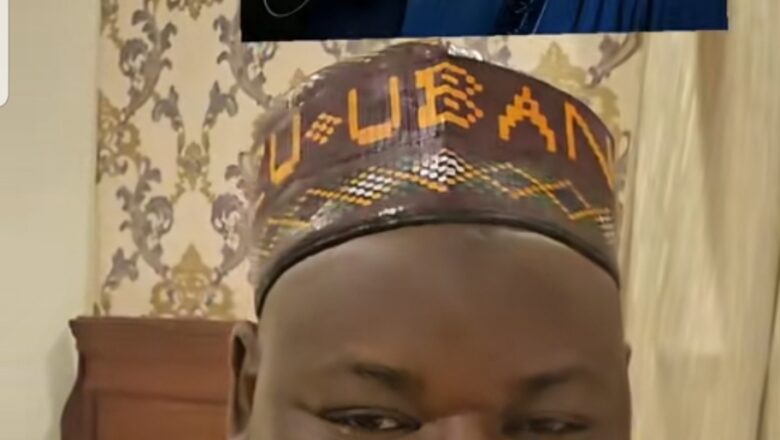 Biyo bayan abinda Hadiza ta yi, An baiwa Adam A. Zango tallar Naira Miliyan 10