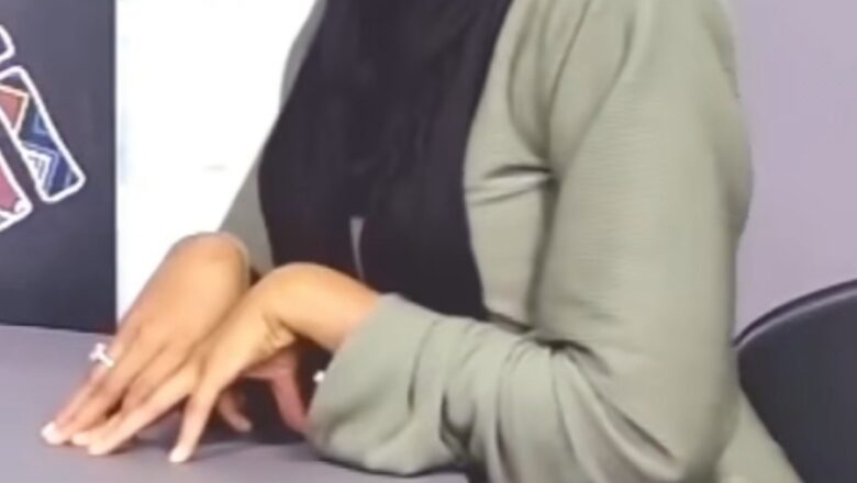 Kalli Bidiyon: Wanan Bidiyon na Maryam Booth ya dauki hankula inda wasu ke cewa anya na ciko ta yi ba?