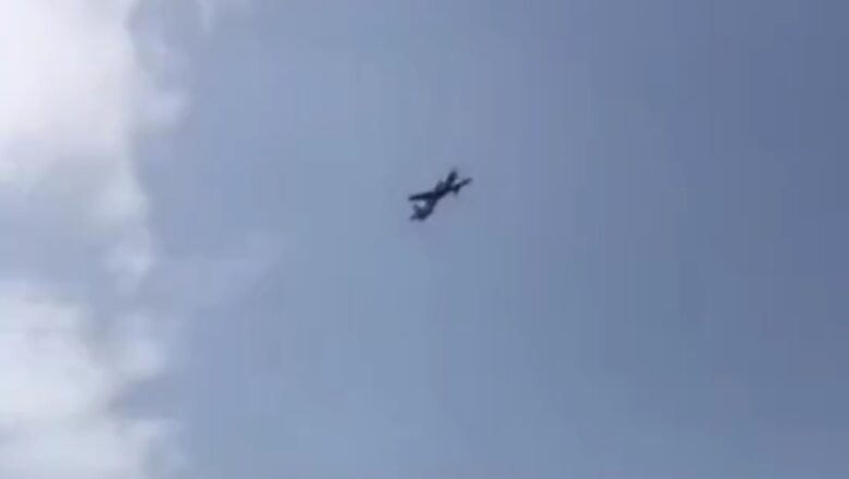 Kalli Bidiyon yanda sojojin kasar Benin Republic suka yi yunkurin kàkkalàbò Jiragen sojojin saman Najeriya da suka shiga kasar dan hanasu yin Jhuyin mulki