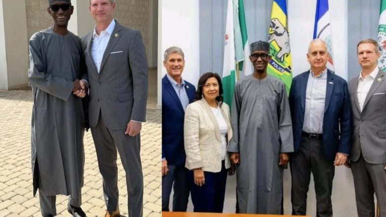 Yanzu-Yanzu: Bayan aiko da wakilanta suka ganewa idanunsu abinda ke faruwa a Najeriya, kasar Amurka tace lallai gaba dayan ‘yan Najeriya ne ya kamata a samarwa da tsaro