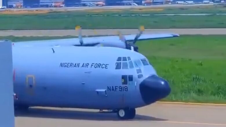 Har yanzu dai Jirgin sojojin Najeriya da sojoji 11 na hannun kasar Burkina Faso