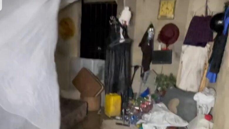 Kalli Bidiyon yanda wani dan Najeriya ya koma Kango da zama bayan da kudadensa da ya zuba a harkar Forex suka lalace