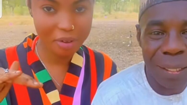 Duk da Allah wadan da aka yi akan Bidiyon farko, Tauraron fina-finan Hausa, Shalele ya sake yin Bidiyo Manne da Abokiyarsa