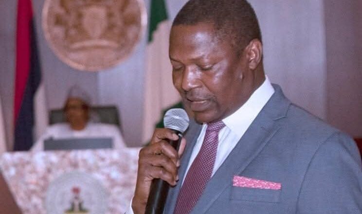 Da Duminsa: Tsohon Ministan shari’a, Abubakar Malami ya shafe kwana na biyu a hannun EFCC