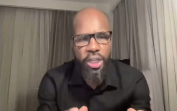 Idan dai shugaba Tinubu da gaske yake kan maganar janyewa manyan mutane ‘yansanda masu basu tsaro to ya fara da dansa, Seyi Tinubu >>Inji Bulama Bukarti