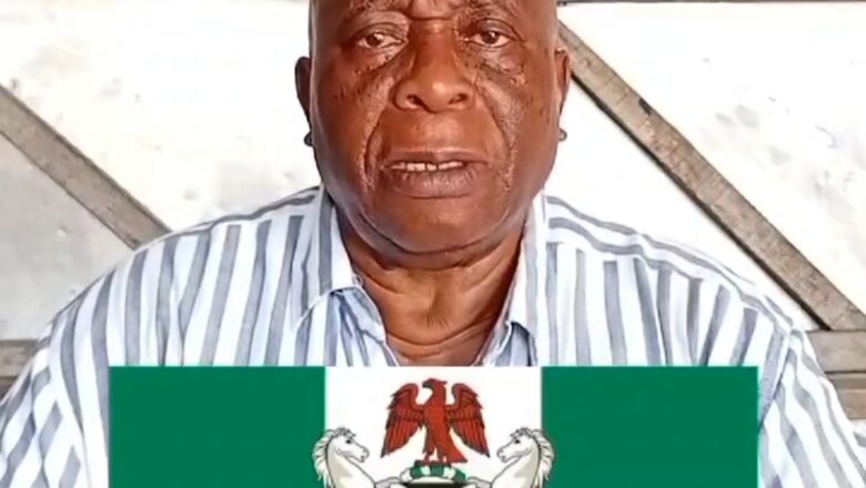 Zan fito takarar shugaban kasa a 2027, babban Abinda zan yi shine in tabbatar talaka na cin abinci sau 3 a rana>>Inji Rev. Gabriel Egoh