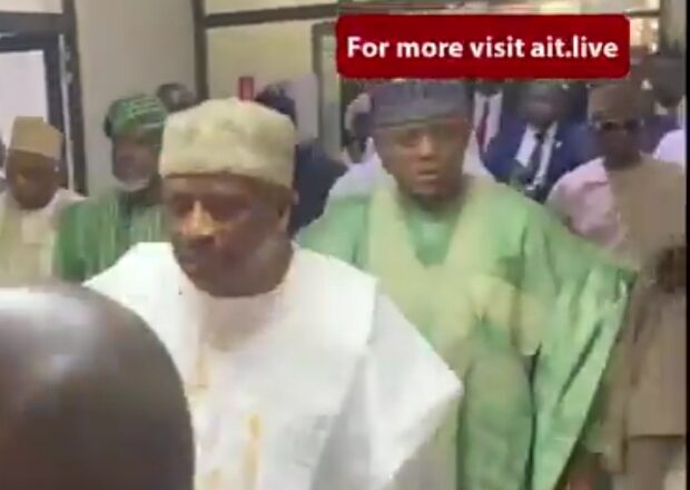Kalli Bidiyon: Majalisa ta kammala tantance Dambazau da FFK a matsayin jakadu