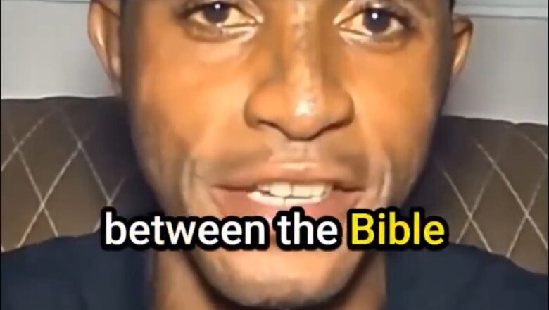 Kalli Bidiyon: Sunana Musa Bello, na yi ridda na koma Kirista bayan na yi bincike akan Baibul>>Inji Wannan Bafulatanin