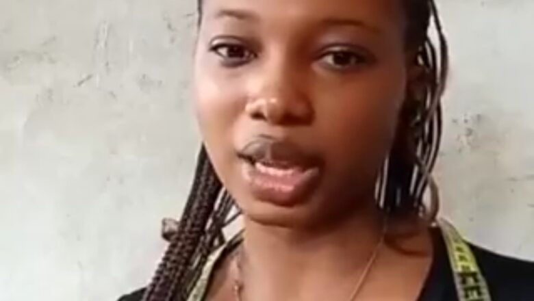 Kalli Bidiyon: Ta zargi wani da suka hadu a motar Bass da shàfà mata jìkì