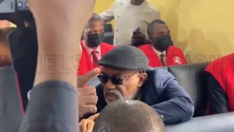 Kalli Bidiyon yanda aka gurfanar da Tsohon Ministan kwadago a zamanin Buhari, Chris Ngige a kotu