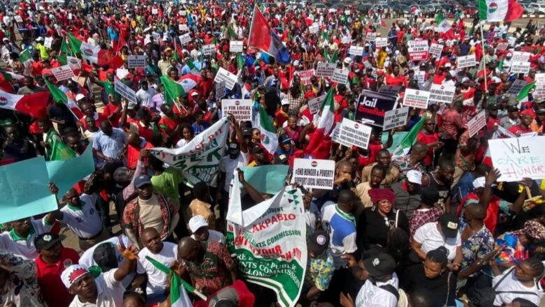 Da Duminsa: Kungiyar Kwadago NLC zata yi zàngà-zàngà ranar 17 ga watan Disamba sabosa matsalar tsaro