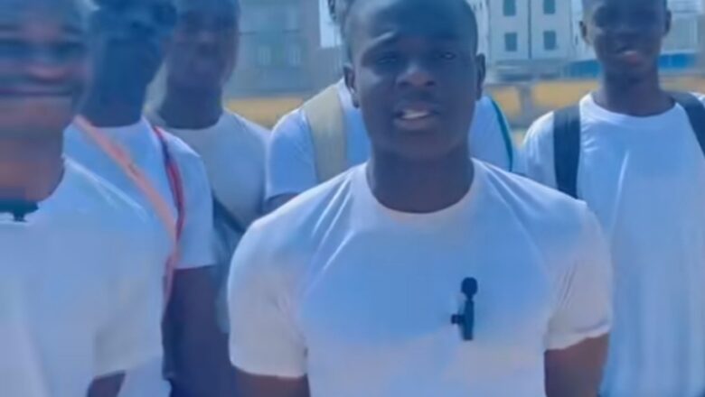 Kalli Bidiyon: Matashi daga karamar hukumar Tarauni Kano, Yawa manyan karamar hukumar tasu Zhàgìn kare dangi saboda sun ki taimakonsu kan neman aikin tsaro da suke